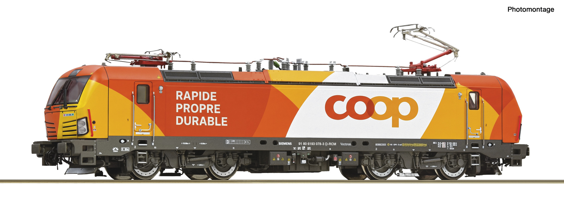 7520237 railCare E-Lok 193 084-1 Ep.6 AC