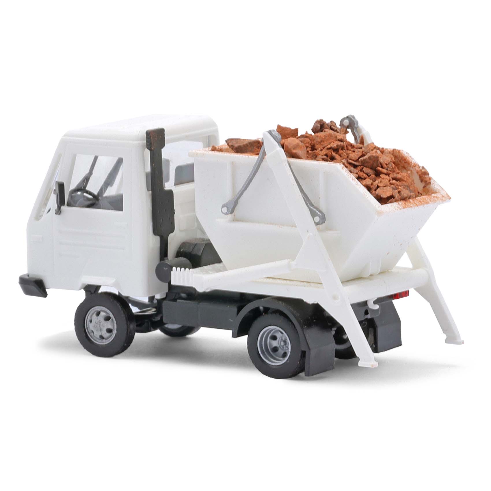 Busch Autos 42239 Multicar M26 Kipper Schutt