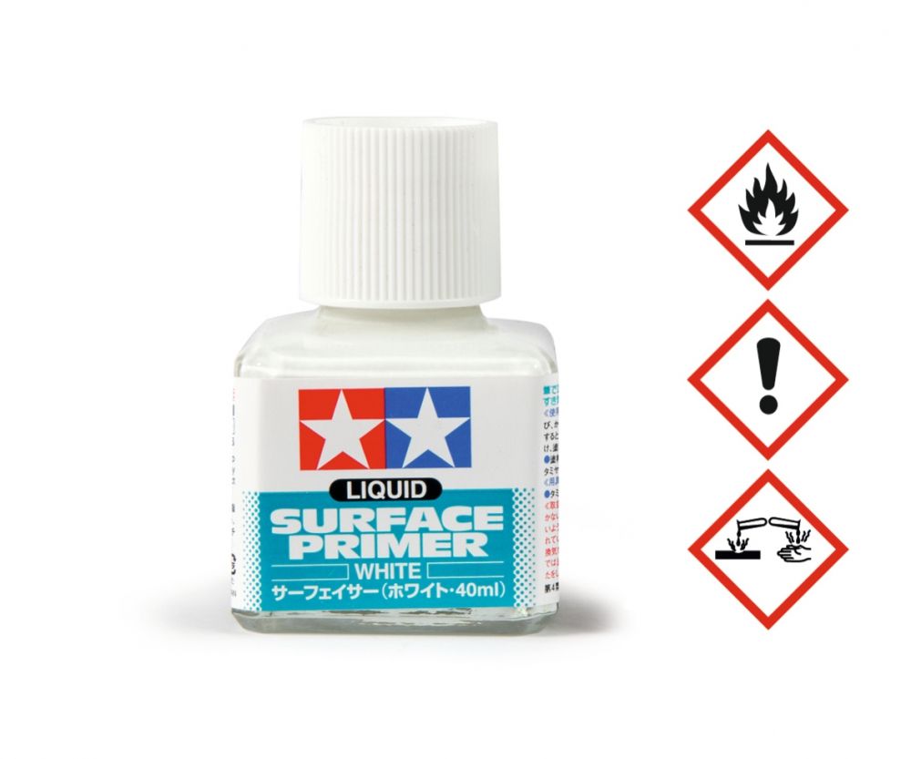 87096 Grundierung flüssig weiß 40ml