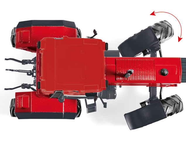 077861 Case IH 1455 XL