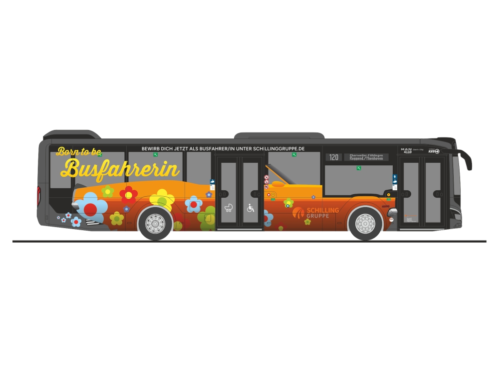 75423 MAN Lion´s City 12 Omnibusverkehr Schill
