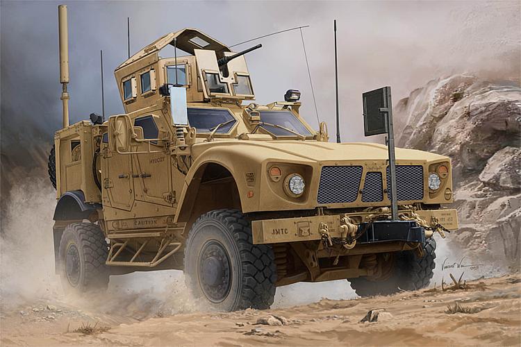 750930 US M-ATV MRAP