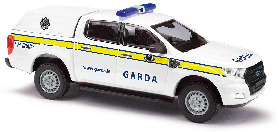 52833 Ford Ranger HT Garda Irland