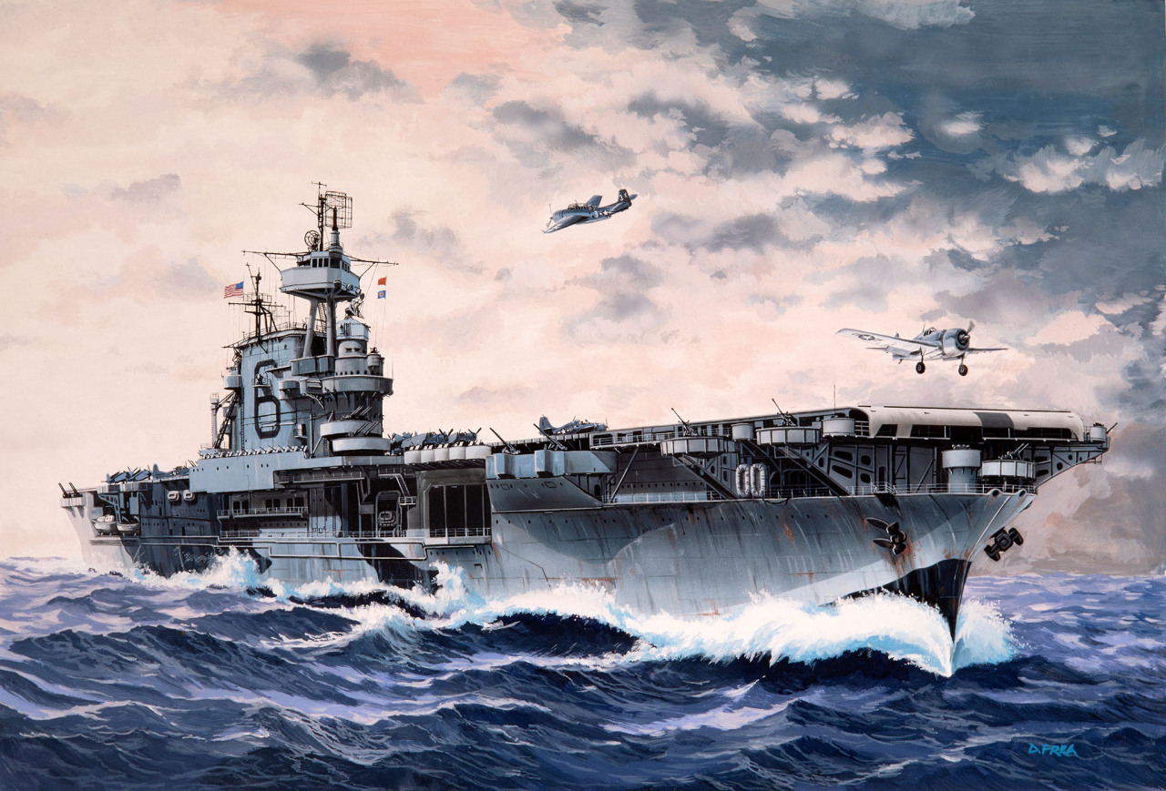05824 USS Enterprise