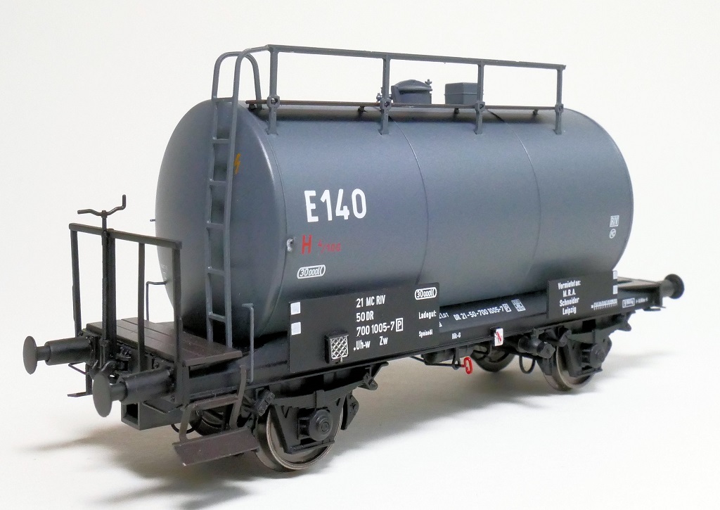 20641 DR Kesselwagen E140 Speiseöl Ep.4