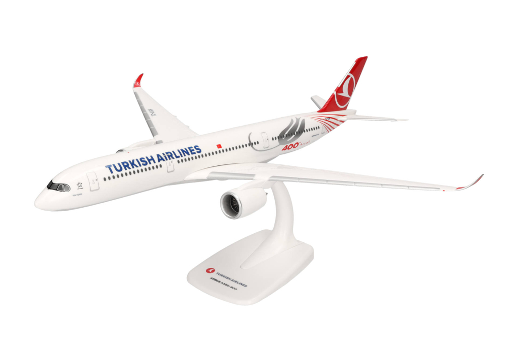 614689 SnapFit: Airbus A350-900 Turkish