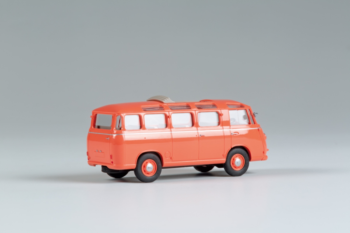 mini car 66019 MC Goliath Expr. 1100 Luxusb