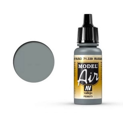 71339 Russian AF Grey N.3 17ml