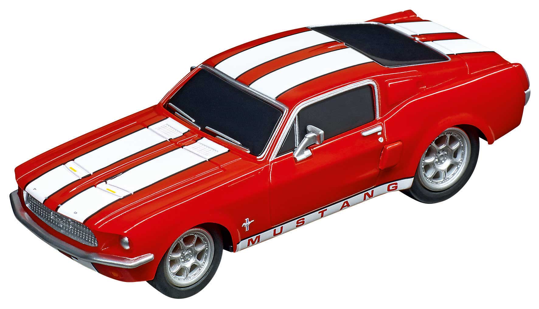 64120 GO!!! Ford Mustang ´67 - Racing Red