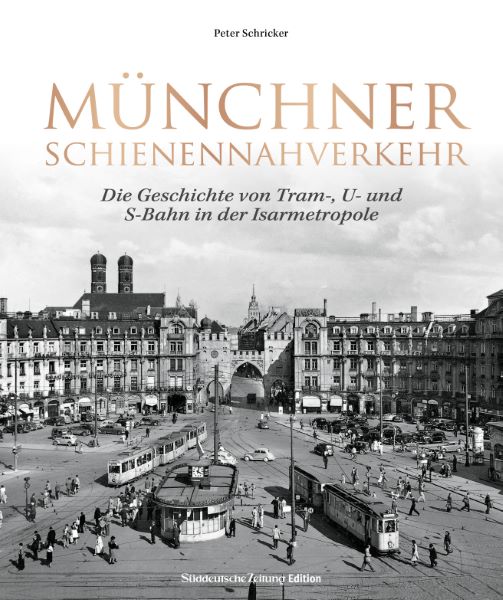 32853 Münchner Schienennahverkehr