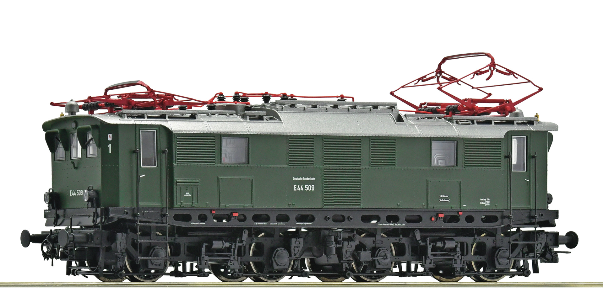 7520148 DB E-Lok E 44 509 Ep.3 AC