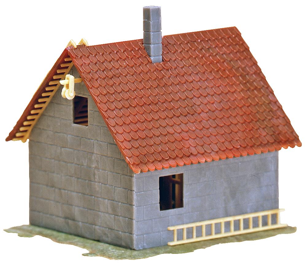 130246 Kleines Haus im Bau