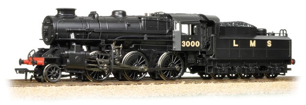 32-575A LMS Dampflok Class 4MT Ep.2/3