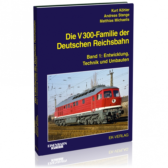 6038 Die Baureihe V 300 Band 1