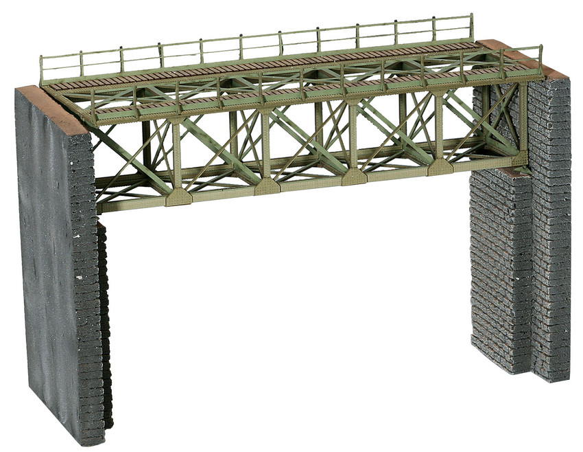 62810 Stahlbrücke, 10,2 cm