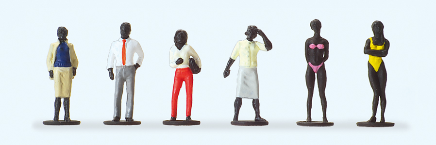 Preiser 17701 Schaufensterpuppen