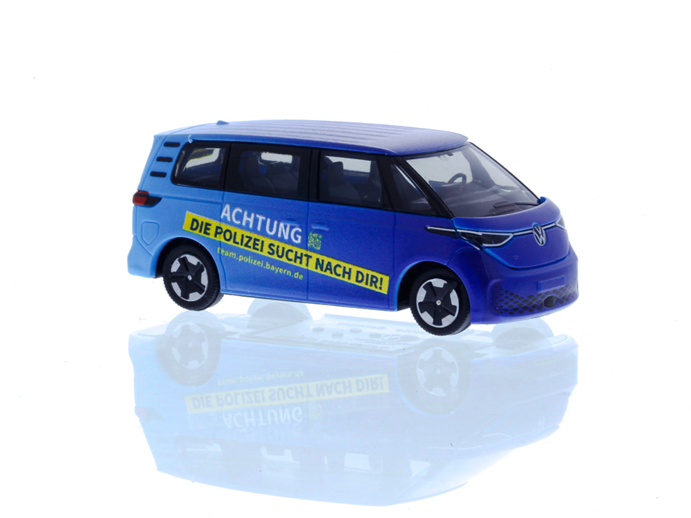 51406 VW ID.Buzz People Polizei Bayern