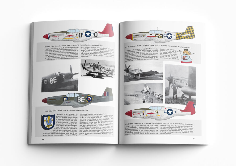 Eduard 932011 P-51B Mustang