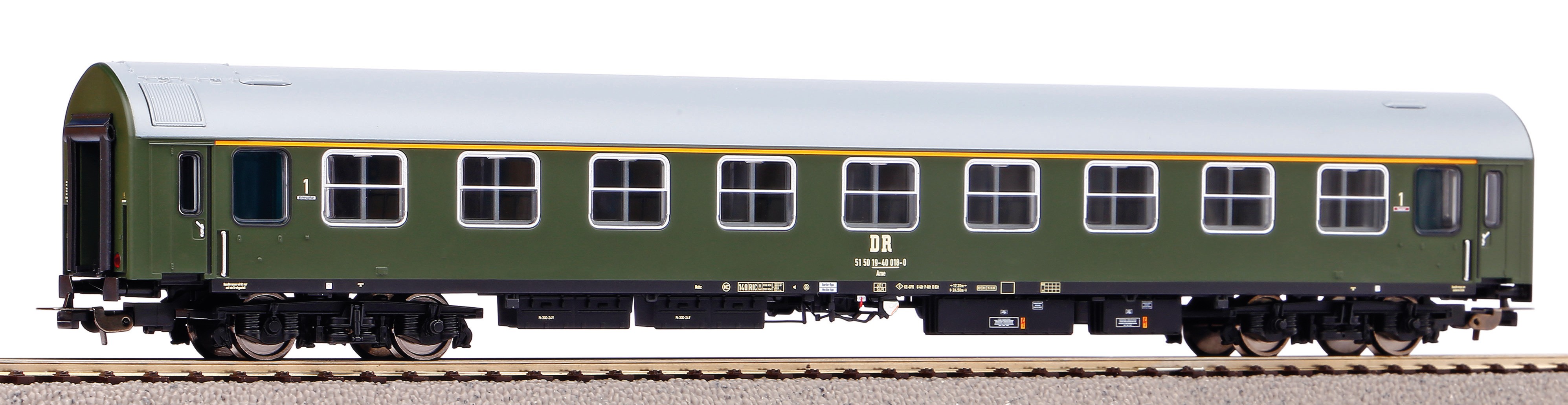 58550 DR Personenwagen 1.Kl. Ep.4