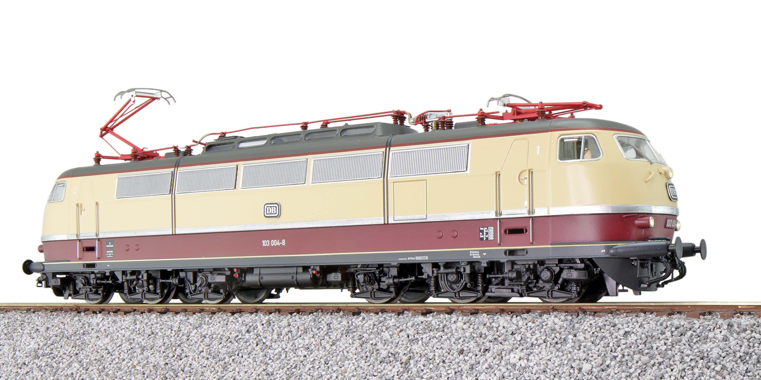 31177 DB E-Lok BR 103 004 Ep.4