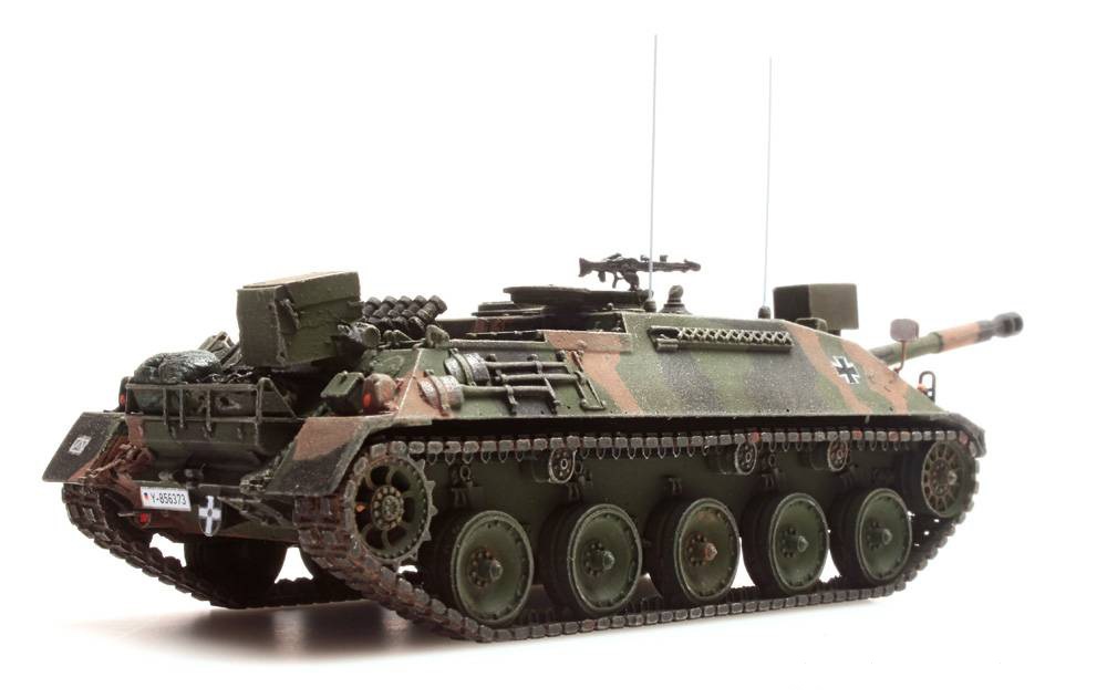 Artitec 6160002 BRD KaJaPa 90mm Flecktarnung