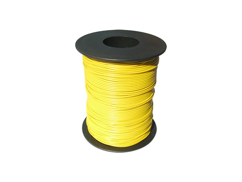 50343 100 Meter Miniaturkabel Litze flexibel