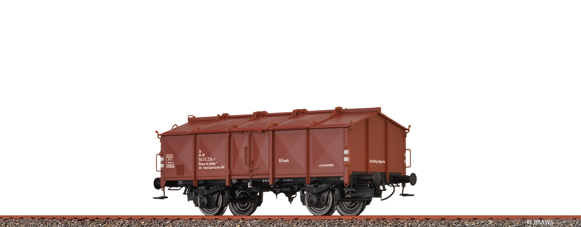 50557 DB Klappdeckelwagen Uk-v-25 Ep.4
