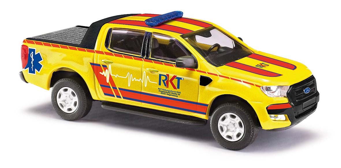 52820 Ford Ranger (2016) RKT Regensburg