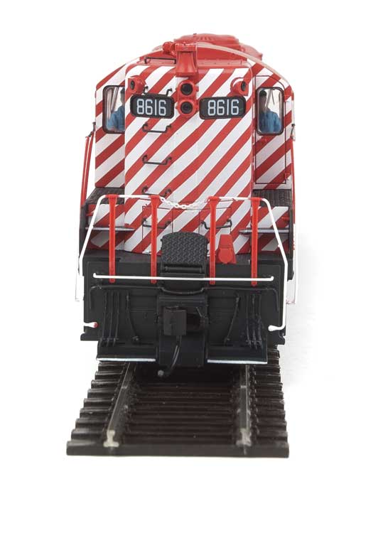WalthersProto 42702 GP9 DCC CP #8616