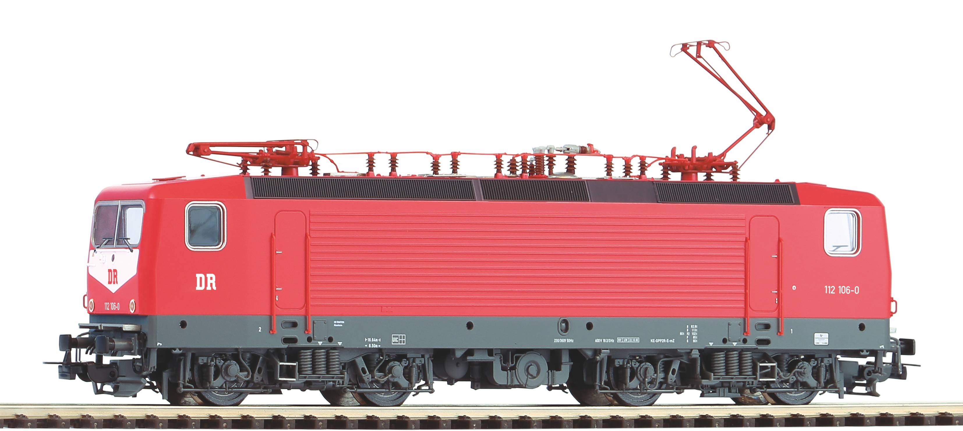 51725 DR E-Lok BR 112 101-1 Ep.4