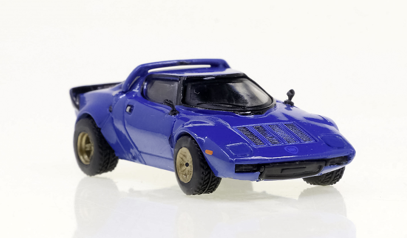 29652 Lancia Stratos HF blau