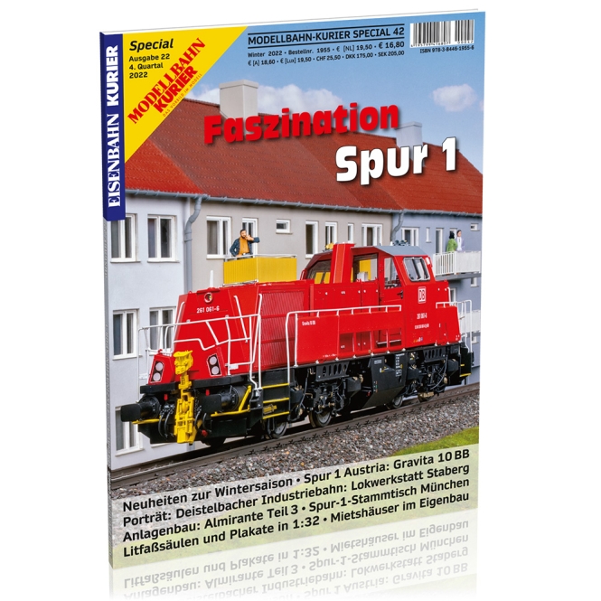 1955 Faszination Spur 1 - Teil 22