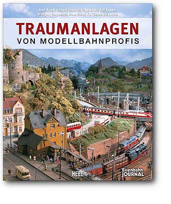52500 Traumanlagen von Modellbahnprofis