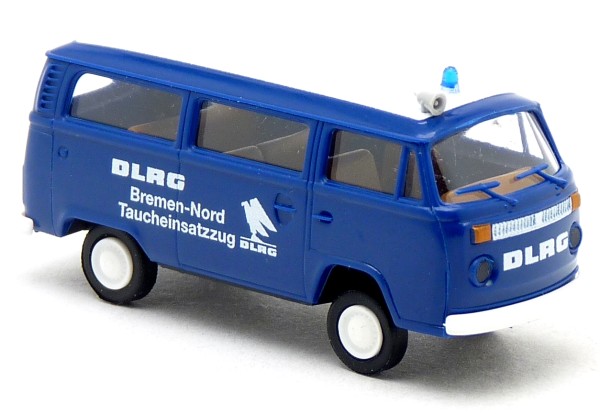 933052 VW T2b Bus DLRG OV Bremen Nord