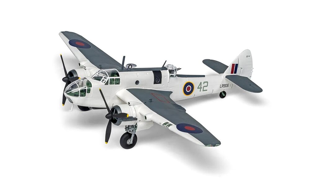 Airfix 04021A Bristol Beaufort Mk.IA