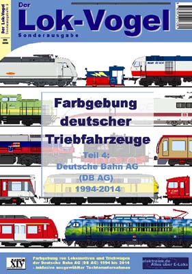 LVS009 Farbgebung deutscher Triebfahrzeuge T.4