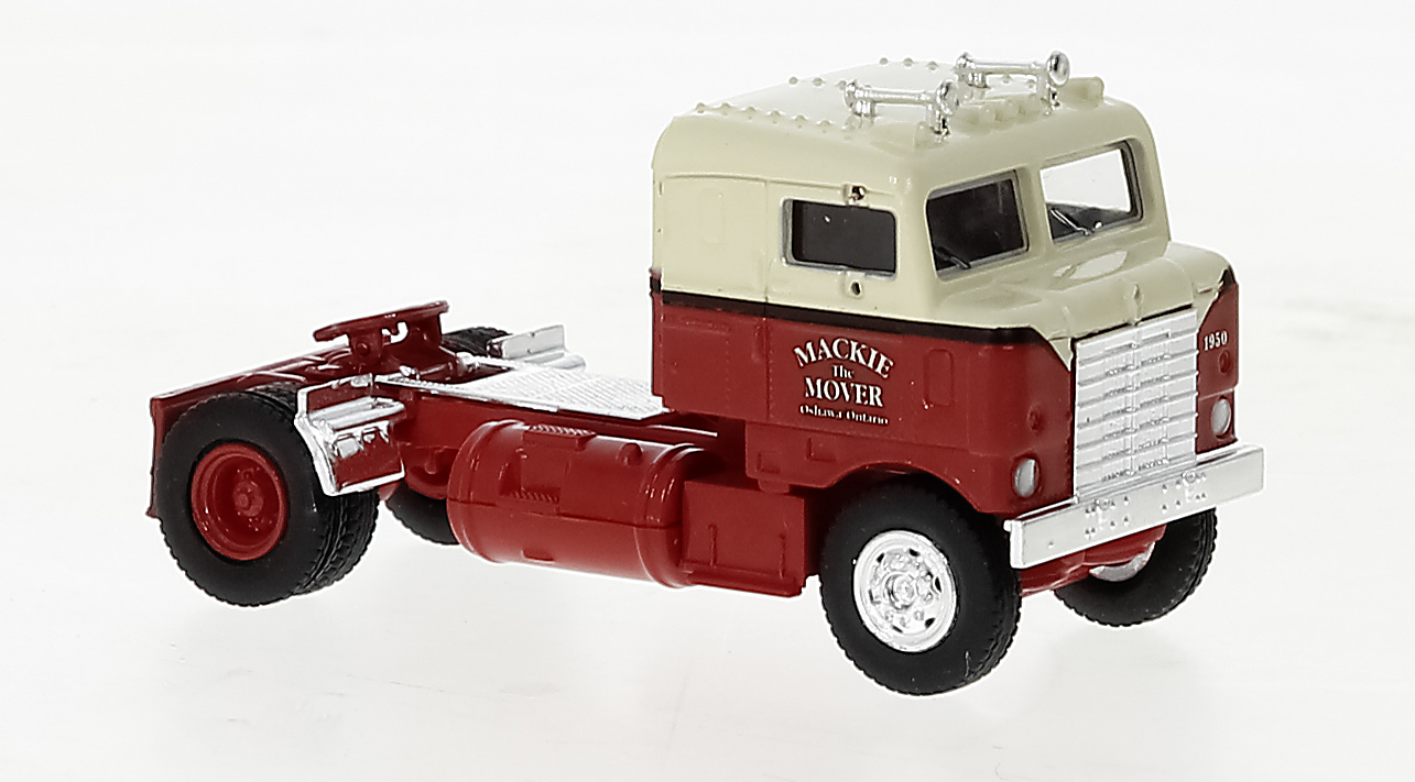 85952 Kenworth Bullnose SZM (2a) Mackie the Mo