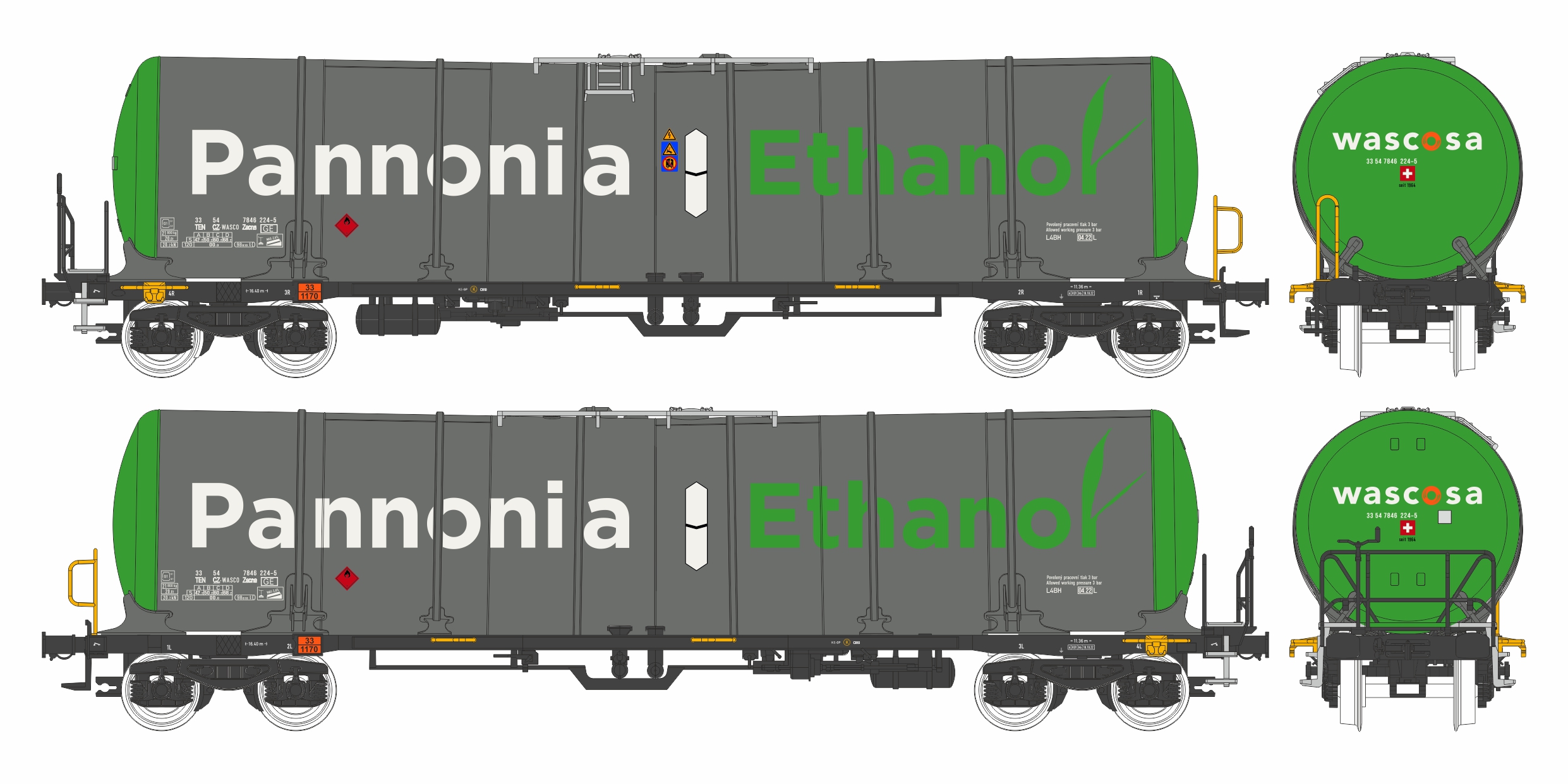 96200014 Pannonia Kesselwagen Zacns 98 Ep.6