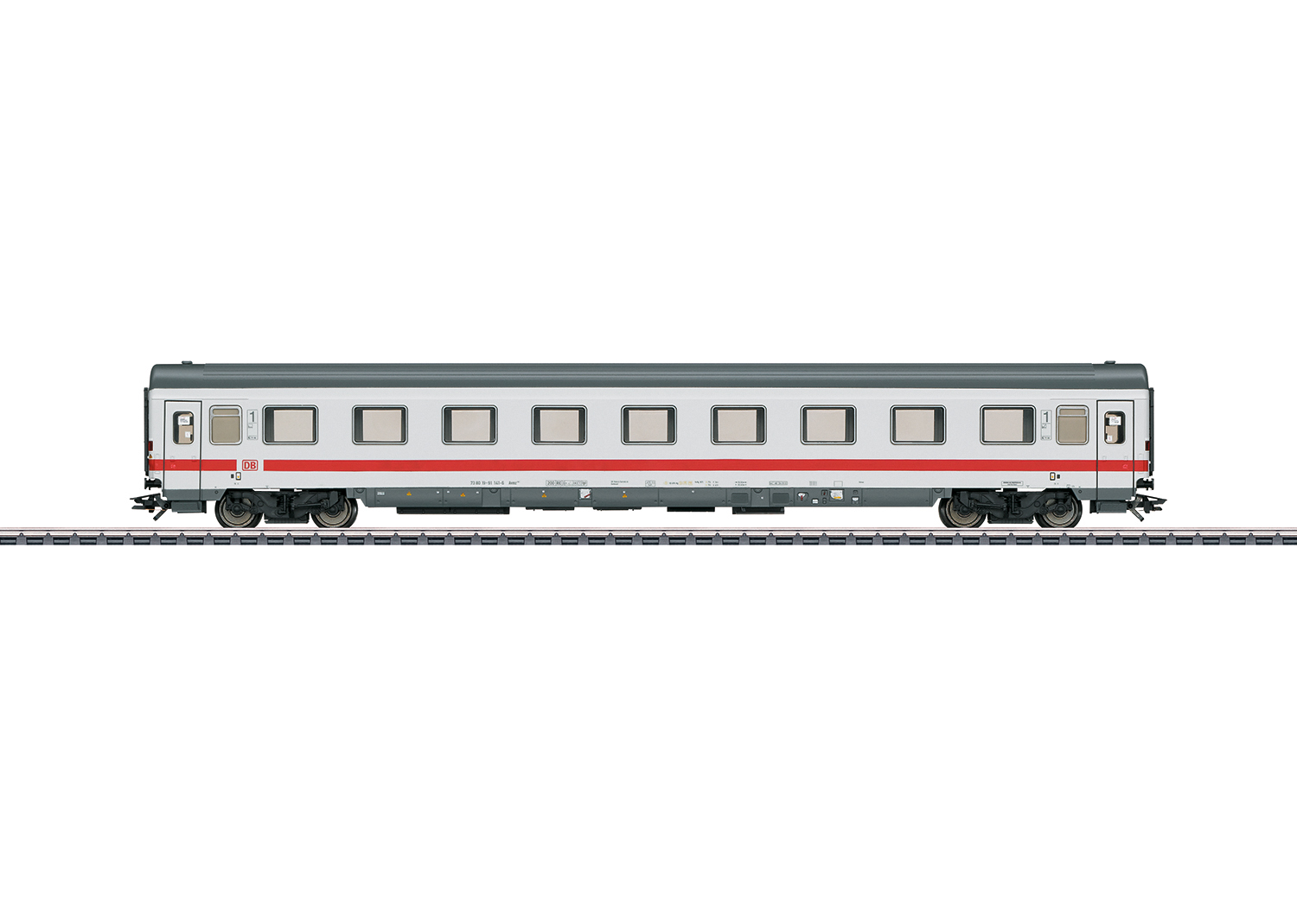 43751 DBAG IC Abteilwagen 1.Kl. Ep.5