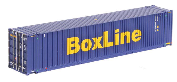 95073 BoxLine Wechselbehälter 45-ft