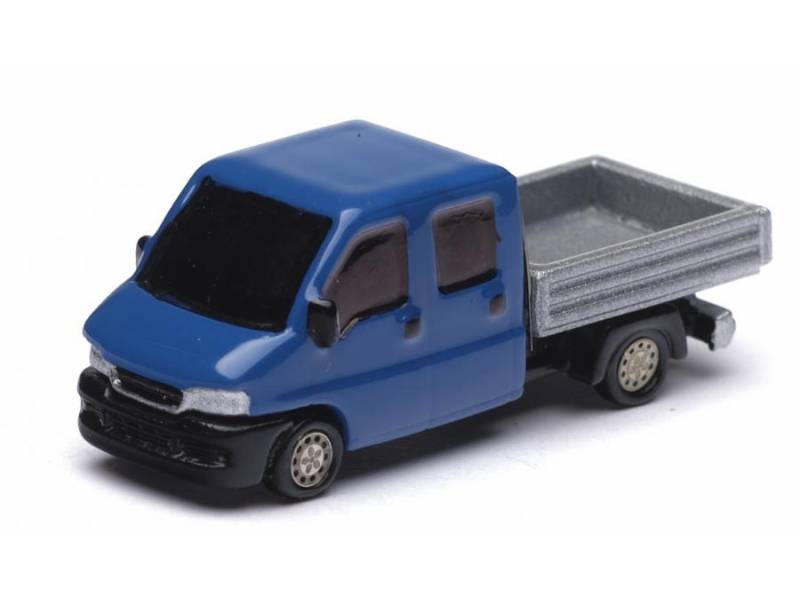 PI10035B Fiat Ducato Pritsche blau