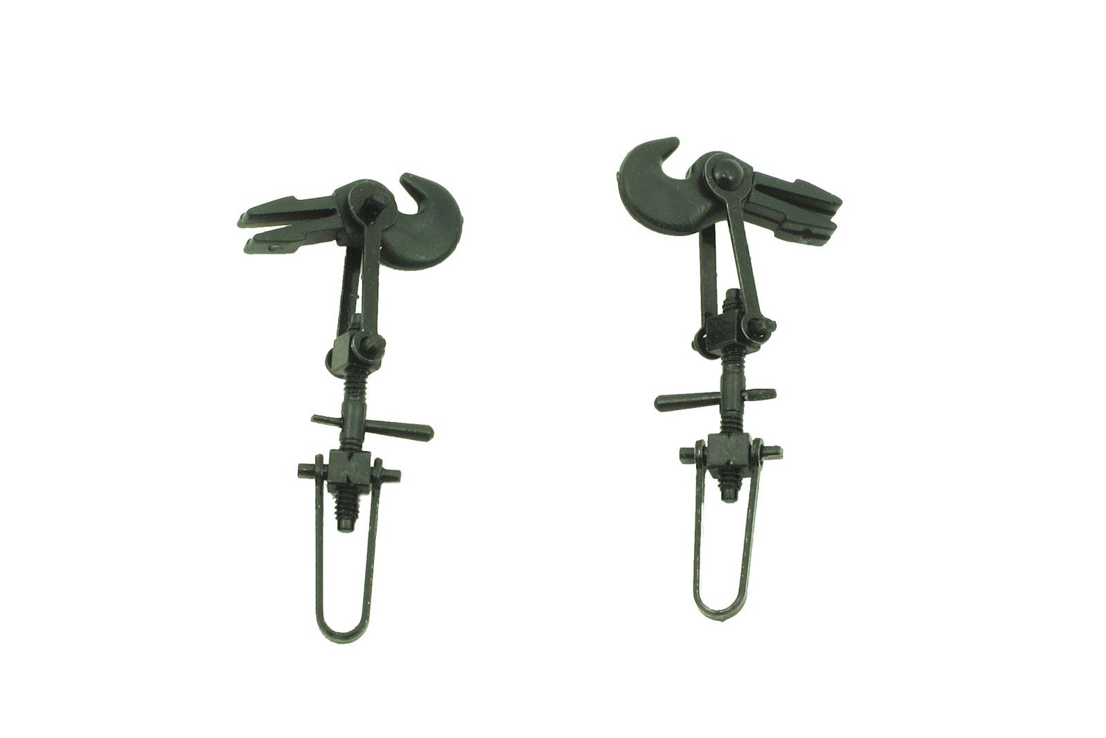 Lenz 49015 Schraubenkupplung 2 Stück