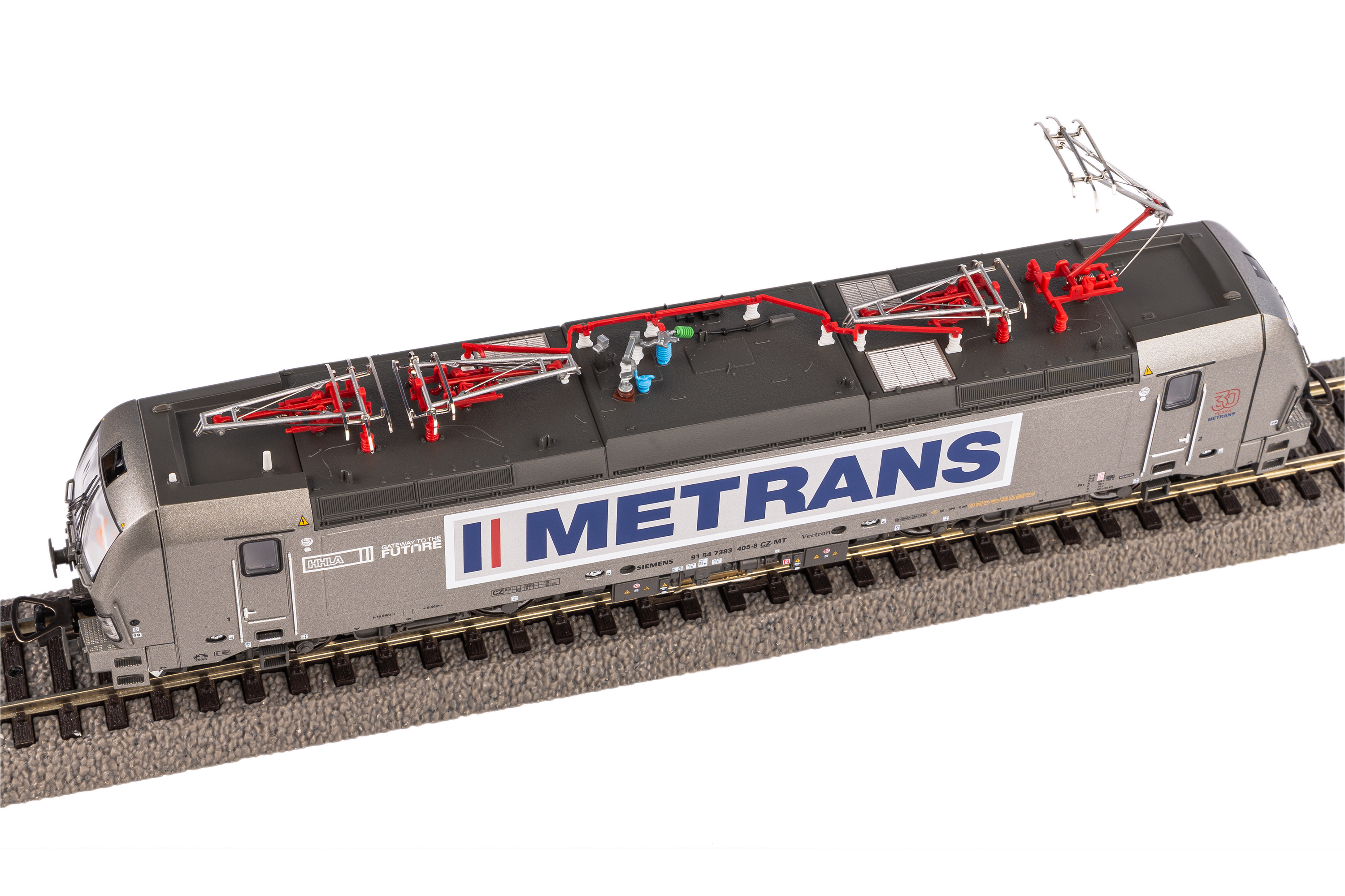 21605 Metrans E-Lok 383 405-8 Vectron Ep.6