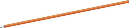 10633 1-poliges Kabel, 0,7 mm², 10 m