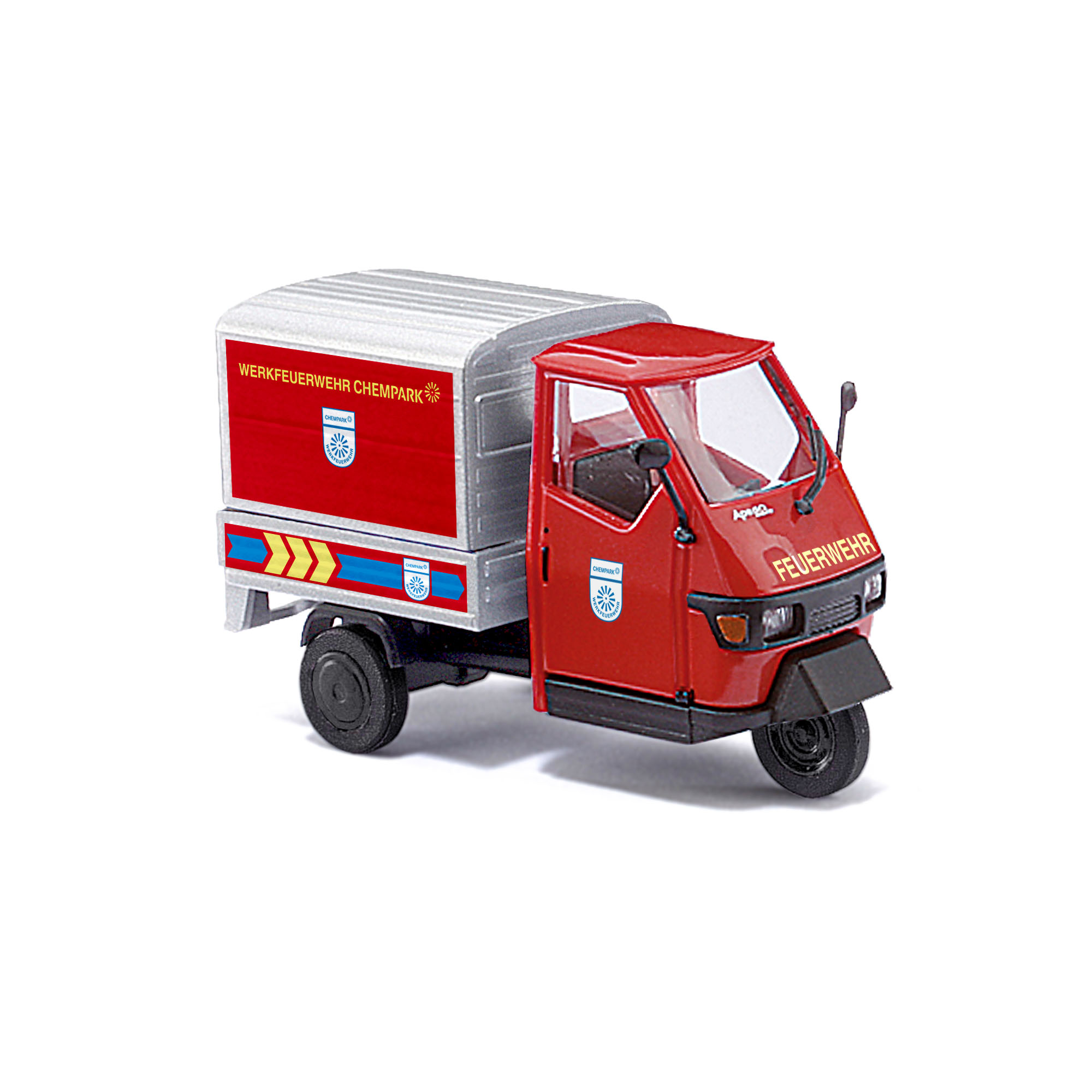 48449 Piaggio Ape 50 Pritsche/Pl. Chempark