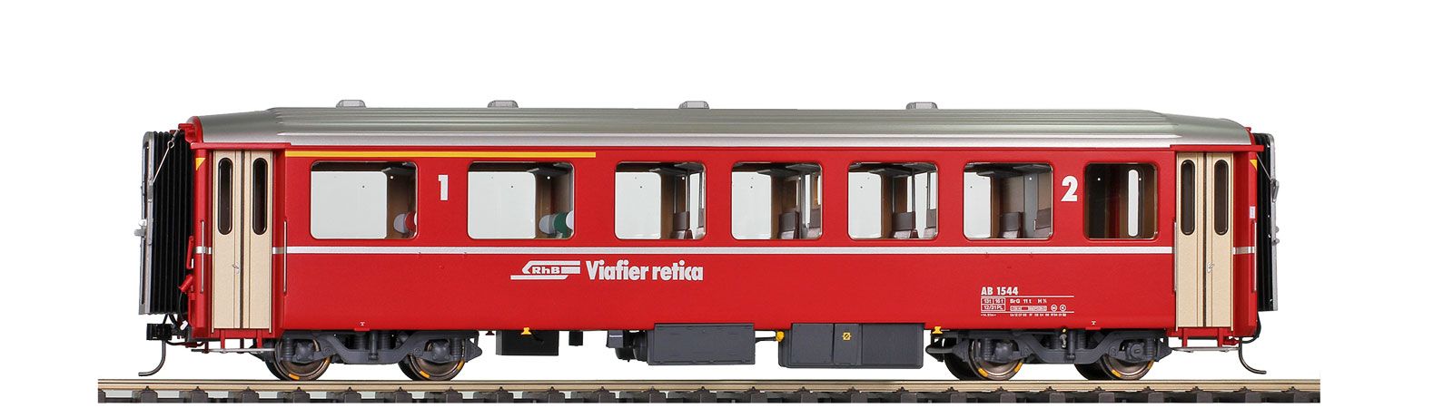 9556134 RhB Personenwagen AB 1544 EW I Ep.4/5