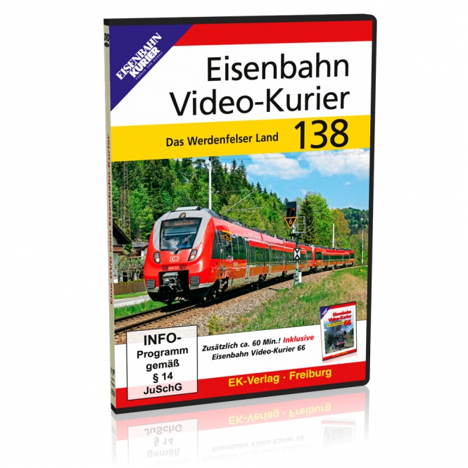 8538 Das Werdenfelser Land
