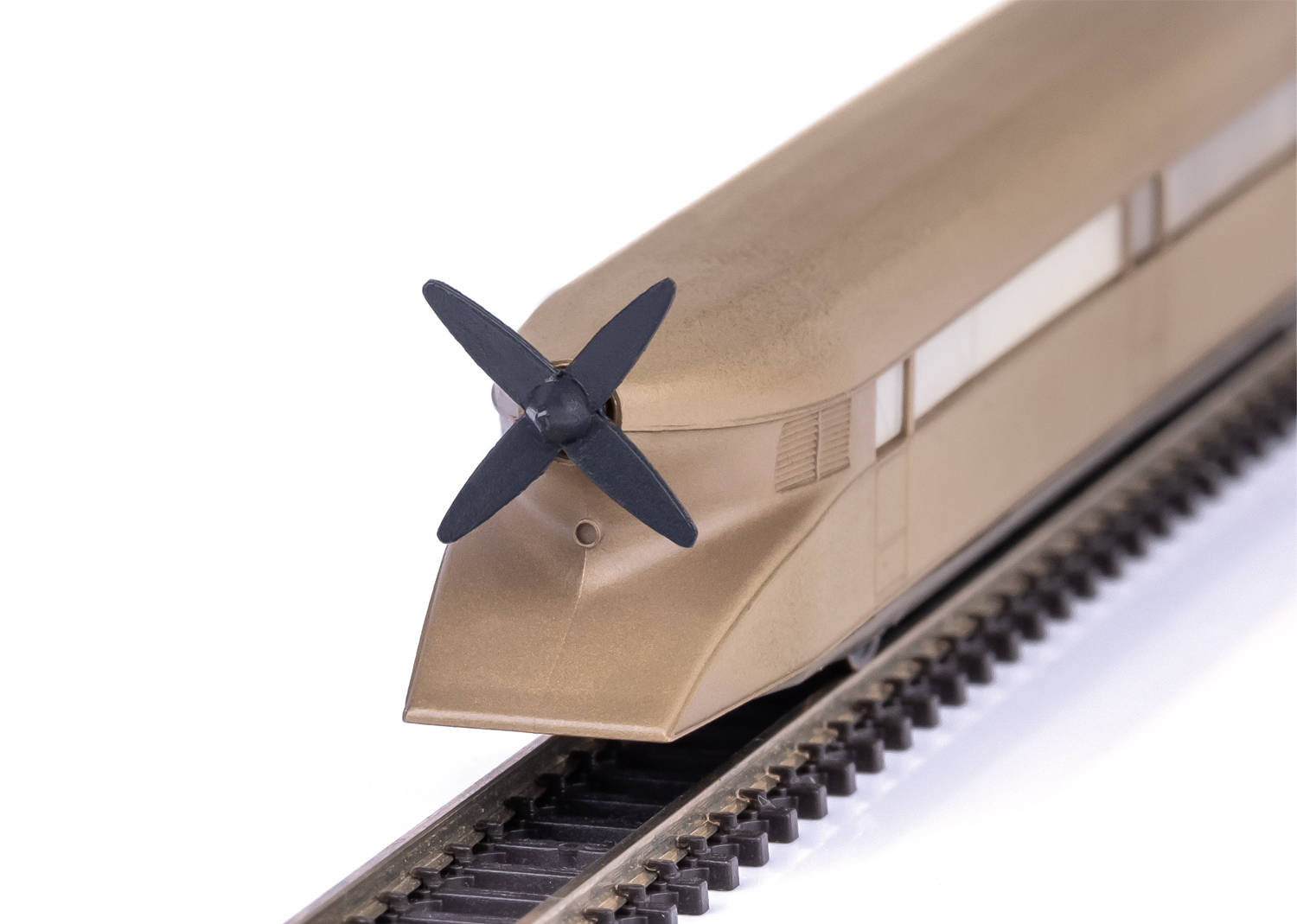 Märklin 88762 Propellertriebwag. Schienenzeppelin Ep.2