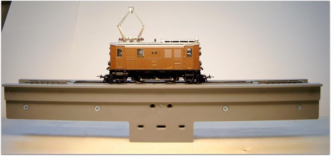 Lux 9325 Radreinigungsanlage Tischgerät