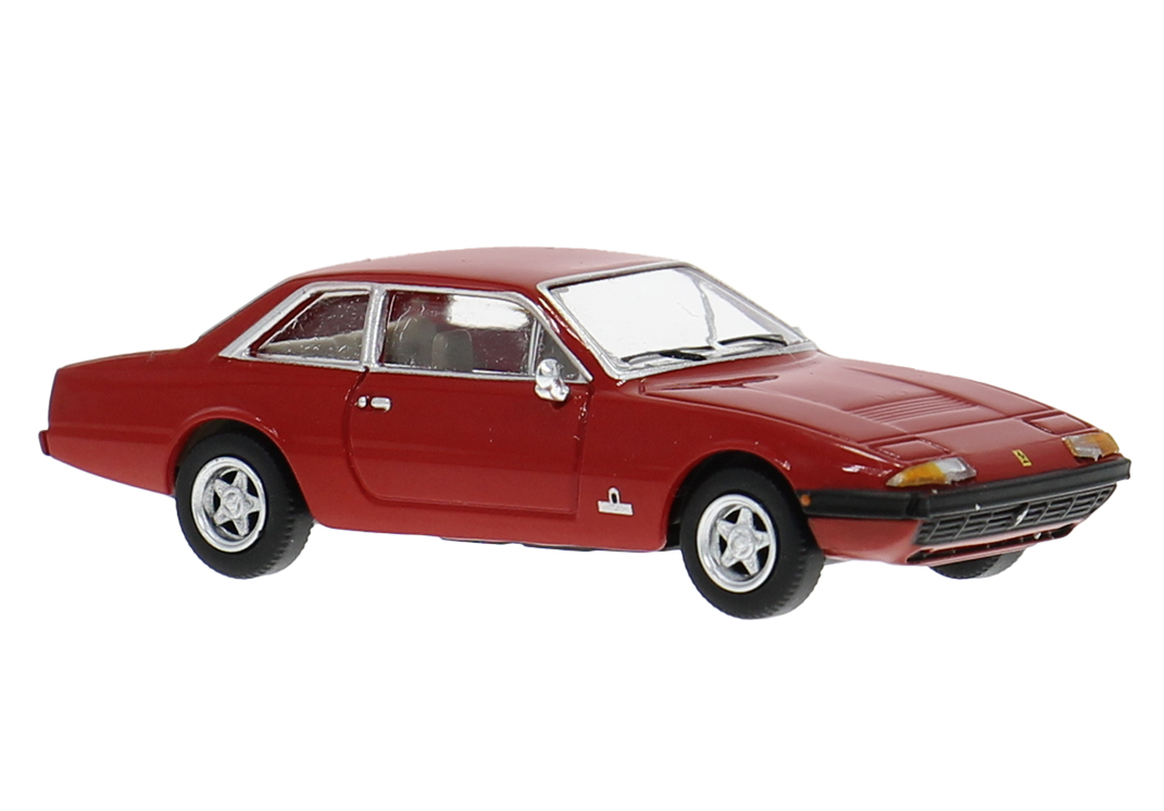 PCX871778 Ferrari 365 GT4 2+2 rot (1972)